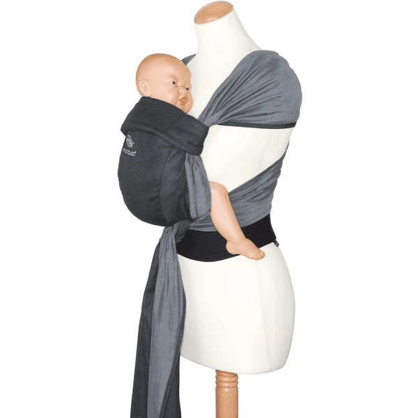 Manduca Draagzak Twist Antraciet / Zwart - Image 3