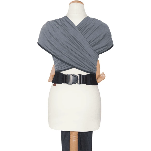 Manduca Draagzak Twist Antraciet / Zwart - Image 4