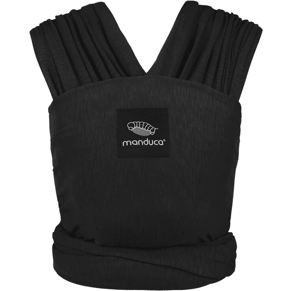 MANDUCA Sling Draagdoek Black - Image 2