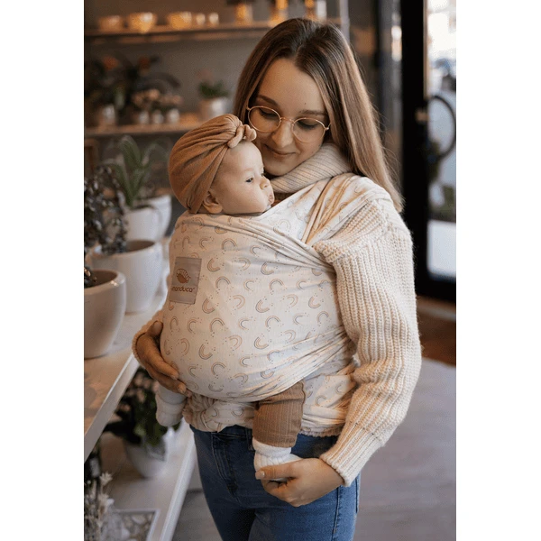 Manduca Sling Limited Editie Regenboogdag - Image 2