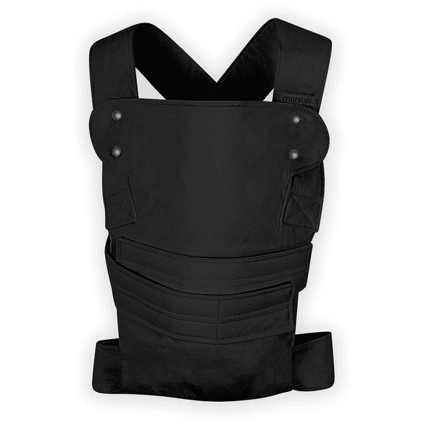 Marsupi Buikdrager Class Ic 2.0 L Black - Image 2