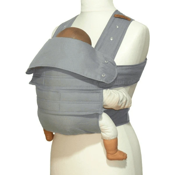 Marsupi Buikdrager Class Ic 2.0 L Black - Image 3