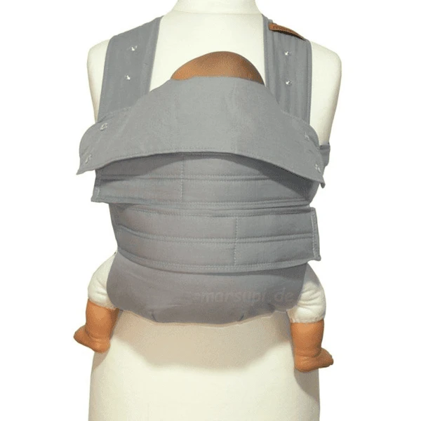 Marsupi Buikdrager Class Ic 2.0 L Black - Image 4