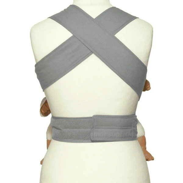 Marsupi Buikdrager Class Ic 2.0 L Black - Image 5