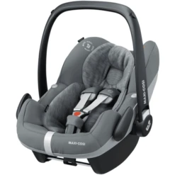 MAXI-COSI Autostoel Pebble PRO I-size Essential Grey