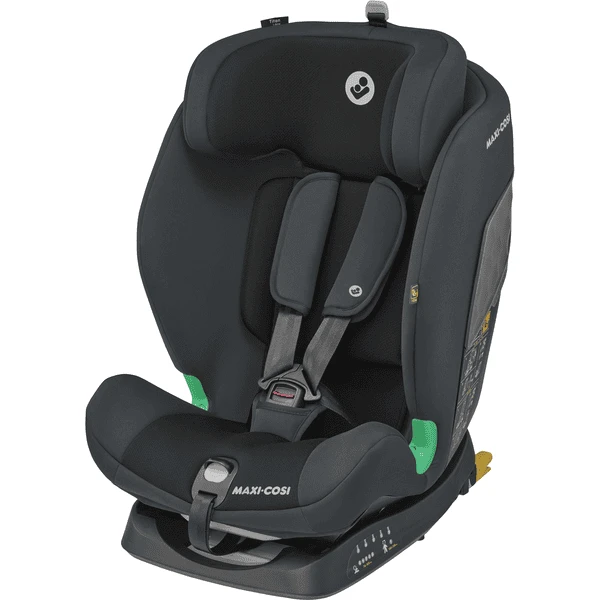 Maxi-Cosi MAXI COSI Autostoel Titan I-Size Basic Grijs