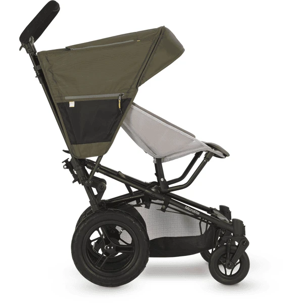 Micralite Kinderwagen FastFold Khaki - Image 4