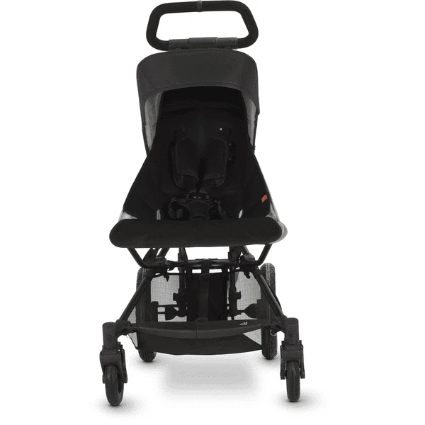 Micralite Zitverkleiner FastFold Zwart - Image 2