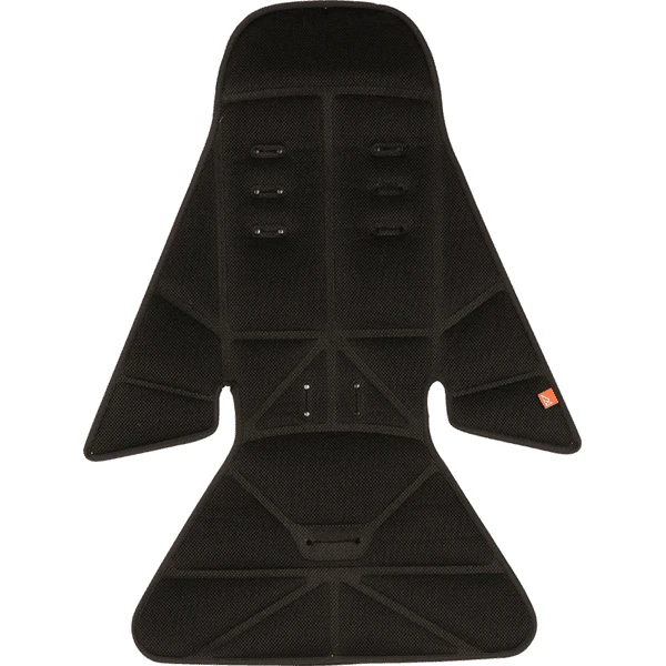 Micralite Zitverkleiner FastFold Zwart