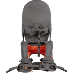 MINIMEIS Schouder Drager Grijs/ Orange