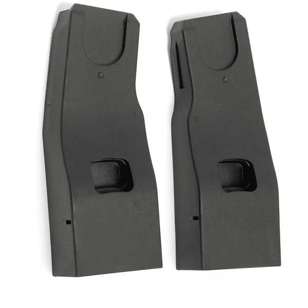 MOON Adapter Resea En Style Voor Maxi-Cosi, Cybex, Kiddy, Recaro En HTS Zwart - Image 2