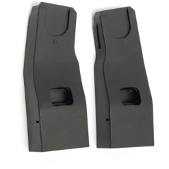 MOON Adapter Resea En Style Voor Maxi-Cosi, Cybex, Kiddy, Recaro En HTS Zwart