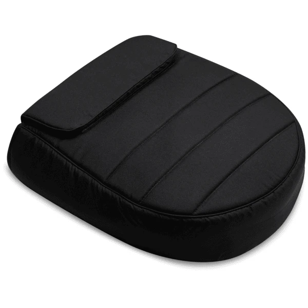 MOON Premium Beenbedekking Black