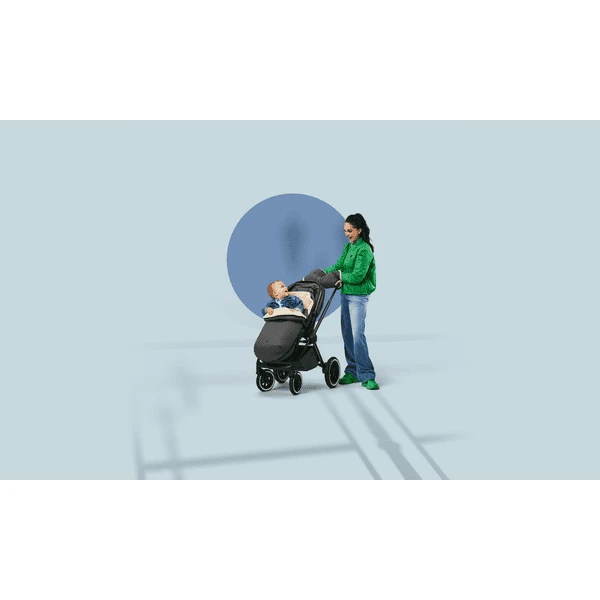 MOON Premium Voetenzak Mos Green - Image 2