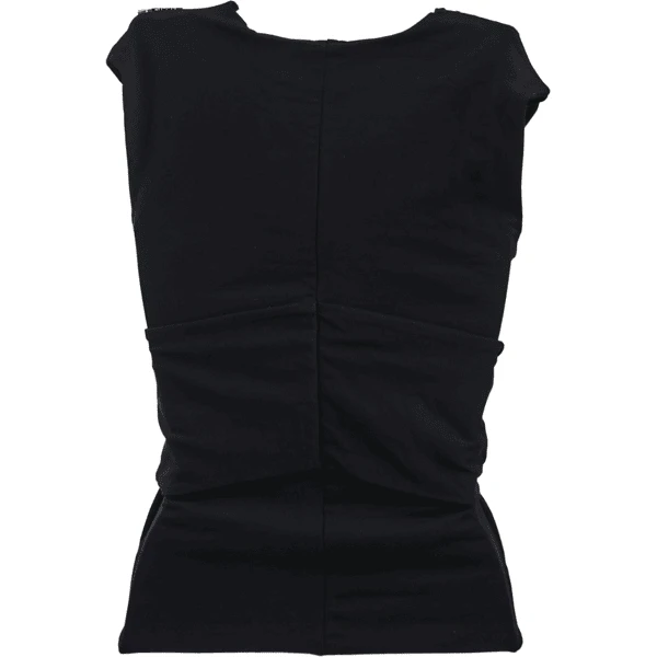 Najell Voorgevormde Draagdoek Charcoal Black - Image 3