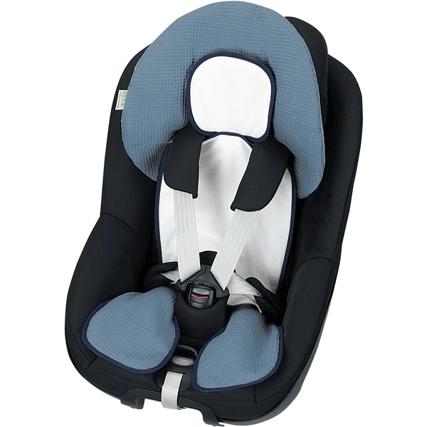 Odenwälder Autostoelhoes Babycool Blauw Pearl - Image 2