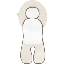 Odenwälder Autostoelhoes Babycool Zacht Sand