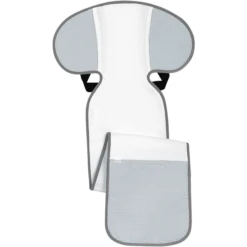 Odenwälder Autostoelhoes Groot Klimocool Arctic Blauw