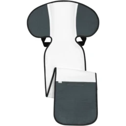 Odenwälder Autostoelhoes Groot Klimocool Grafiet