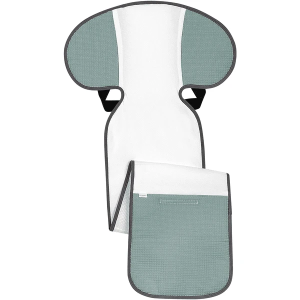 Odenwälder Autostoelhoes Groot Klimocool Mineraal Green - Image 5