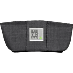 OdenwĂ€lder Handwarmer Muffolo Lang GemĂȘleerd Antraciet