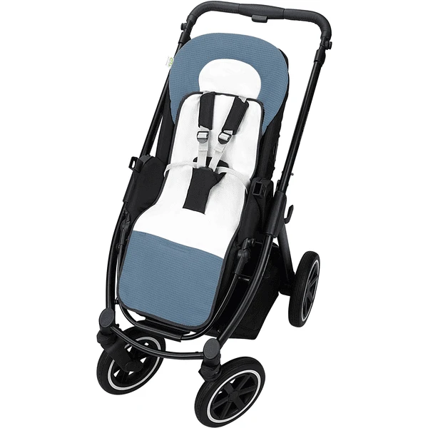 Odenwälder Kinderwagenonderlegger Babycool Blauw Pearl - Image 4