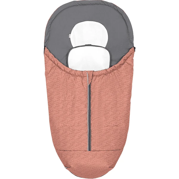 Odenwälder Klimocool Systeem Voetenzak Modern Blizzard Roest