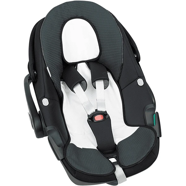 Odenwälder Kuipstoelhoes Babycool Grafiet - Image 2