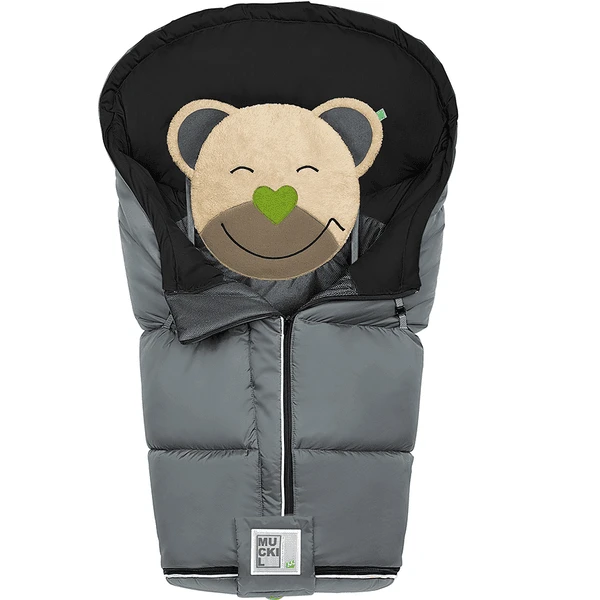 Odenwälder Mucki L Voetenzak Class Ic Stone - Image 4