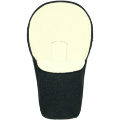 Odenwälder Voetenzak Antraciet Melange