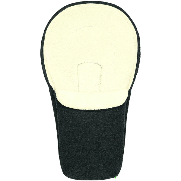 Odenwälder Voetenzak Antraciet Melange - Image 4