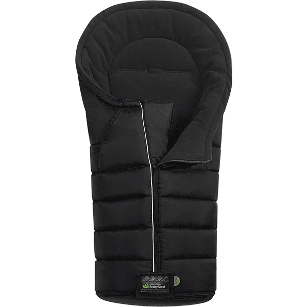 Odenwälder Voetenzak Carlo Class Ic Zwart