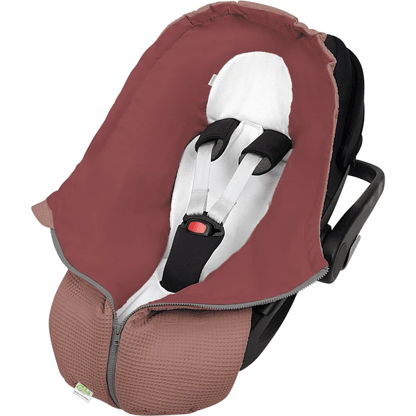 Odenwälder Voetenzak Coolmax Rozenhout - Image 2