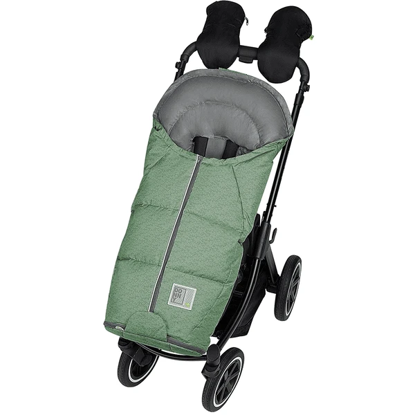 Odenwälder Voetenzak Donny Lux Fashion Modern Blizzard Green Harmony - Image 3