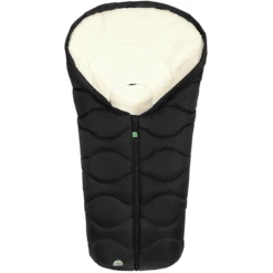 Odenwälder Voetenzak Oskar Wave Zwart