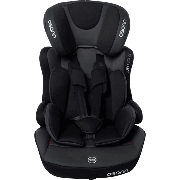 Osann Autostoel Lupo Isofix Nero - Image 2