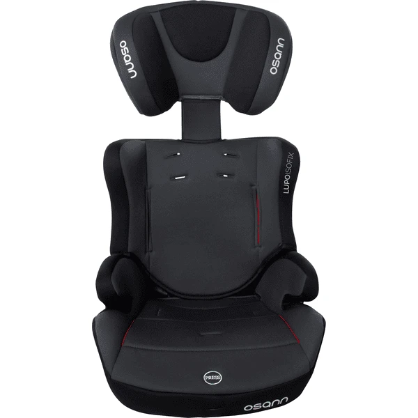 Osann Autostoel Lupo Isofix Nero - Image 3