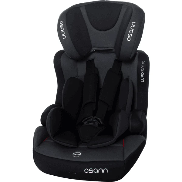 Osann Autostoel Lupo Isofix Nero