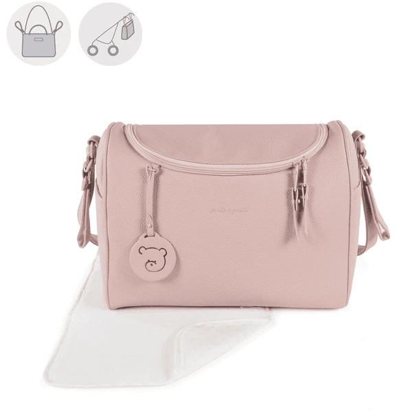 Pasito A Pasito Luiertas In Roze - Image 2