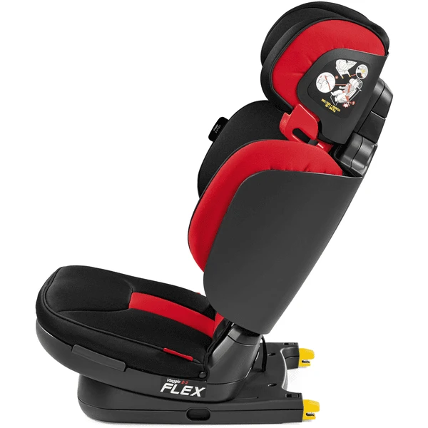 PEG PEREGO PEG-PEREGO Autostoel Gr. 2/3 Viaggio 2/3 Flex Monza - Image 3