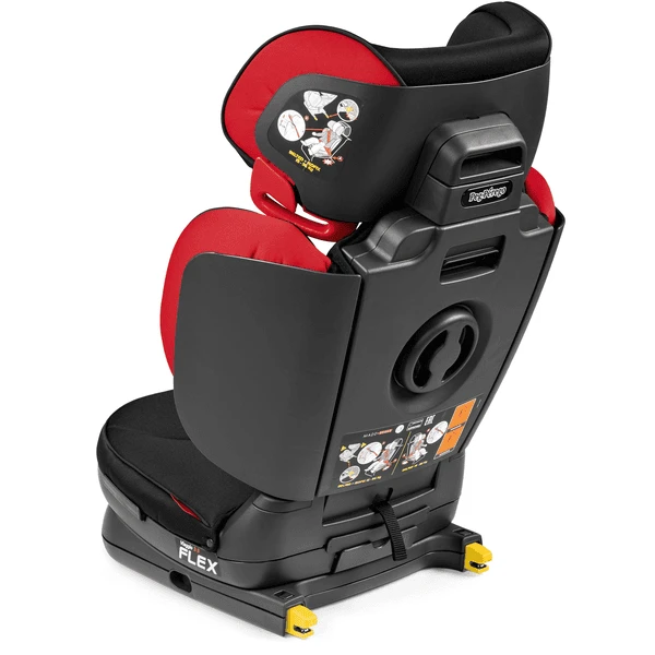 PEG PEREGO PEG-PEREGO Autostoel Gr. 2/3 Viaggio 2/3 Flex Monza - Image 4