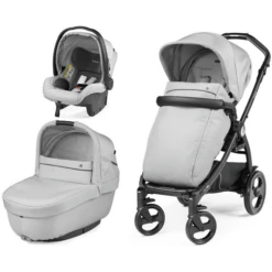 Peg Perego Book Smart Vapor Combi Kinderwagen