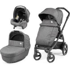 Peg Perego Futura Quartz Combi Kinderwagen