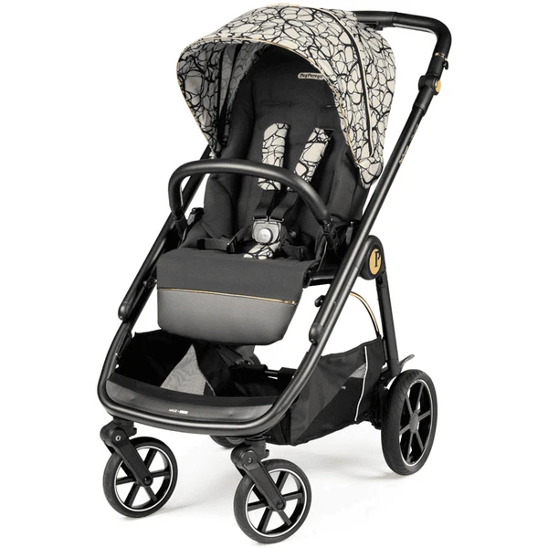 Peg Perego Kinderwagen Veloce Graphic Goud - Image 2