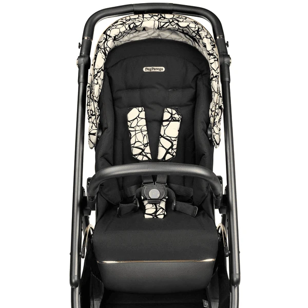 Peg Perego Kinderwagen Veloce Graphic Goud - Image 3