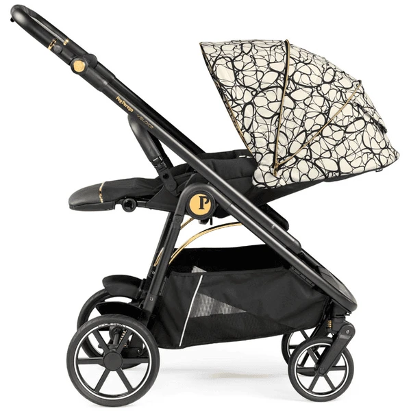 Peg Perego Kinderwagen Veloce Graphic Goud - Image 4