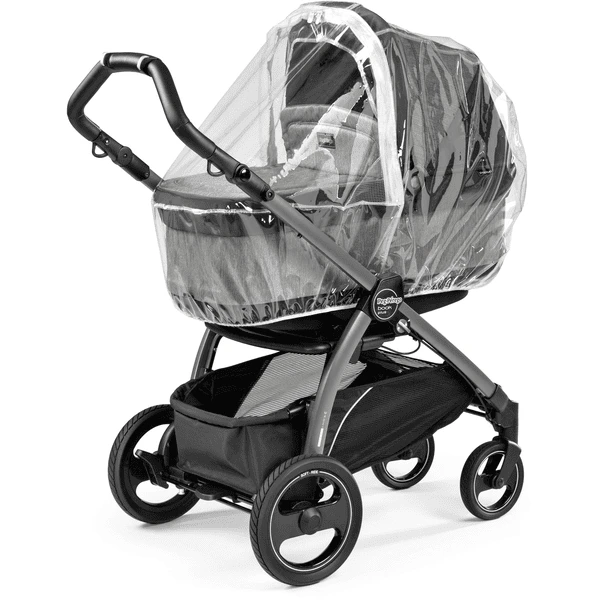 PEG PEREGO Peg-Pérego Regenhoes Cover All, Voor Reiswieg - Image 2