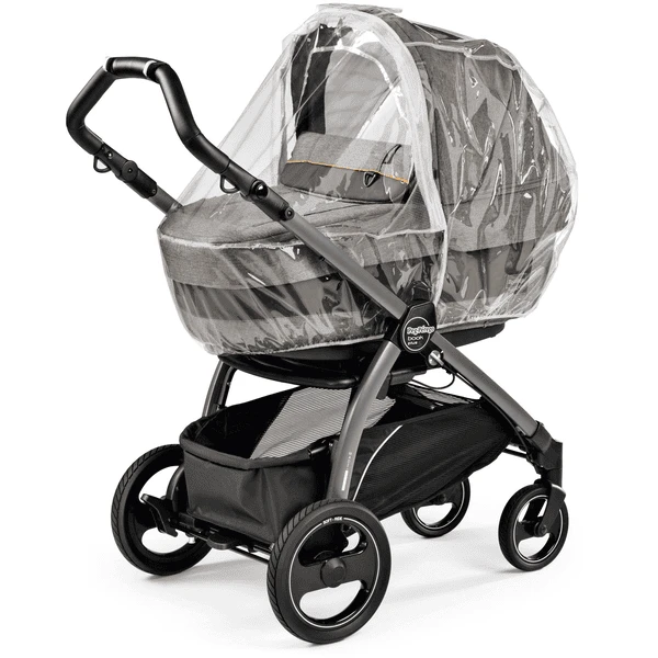 PEG PEREGO Peg-Pérego Regenhoes Cover All, Voor Reiswieg - Image 3