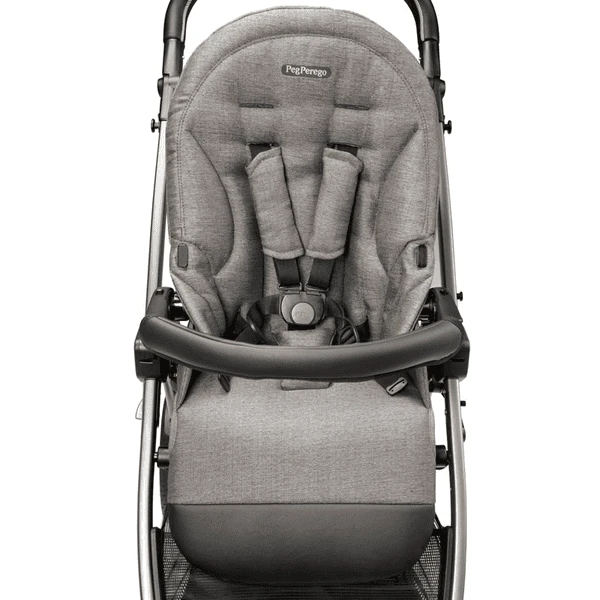 Peg Perego Wandelwagen Book City Grijs - Image 2