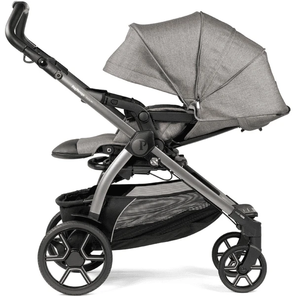 Peg Perego Wandelwagen Book City Grijs - Image 3